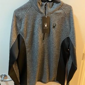 Spyder Quarter zip